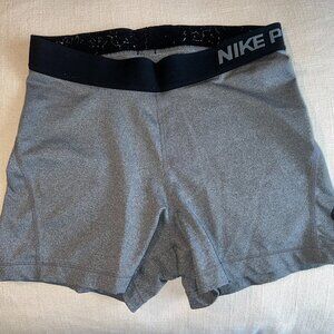 Nike Pro Spandex Shorts